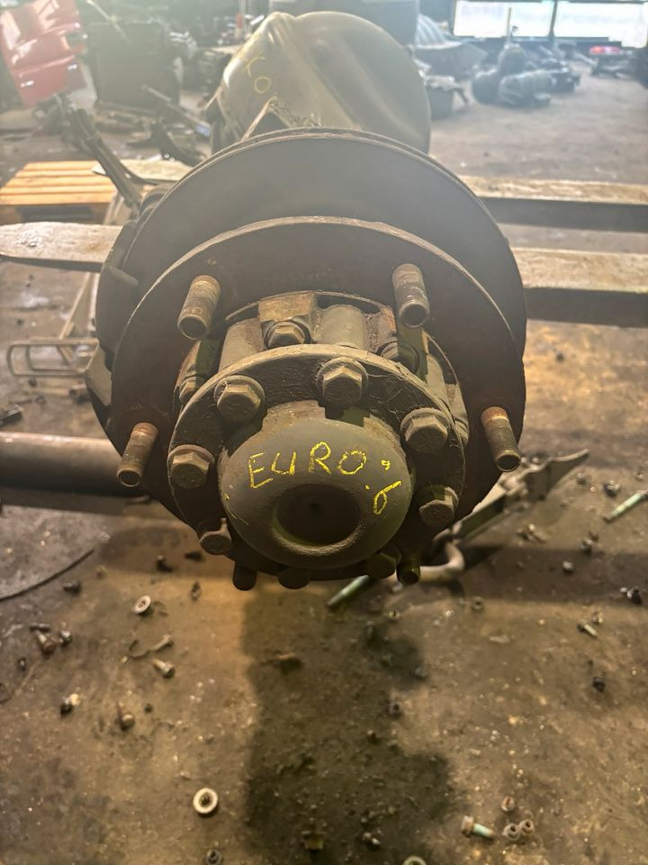 Atego 4 EU6 Hinterachse 2,923 | TYP R325-6.2 - Tagatelg - Veoauto: pilt 2 Atego 4 EU6 Hinterachse 2,923 | TYP R325-6.2 - Tagatelg - Veoauto: pilt 2