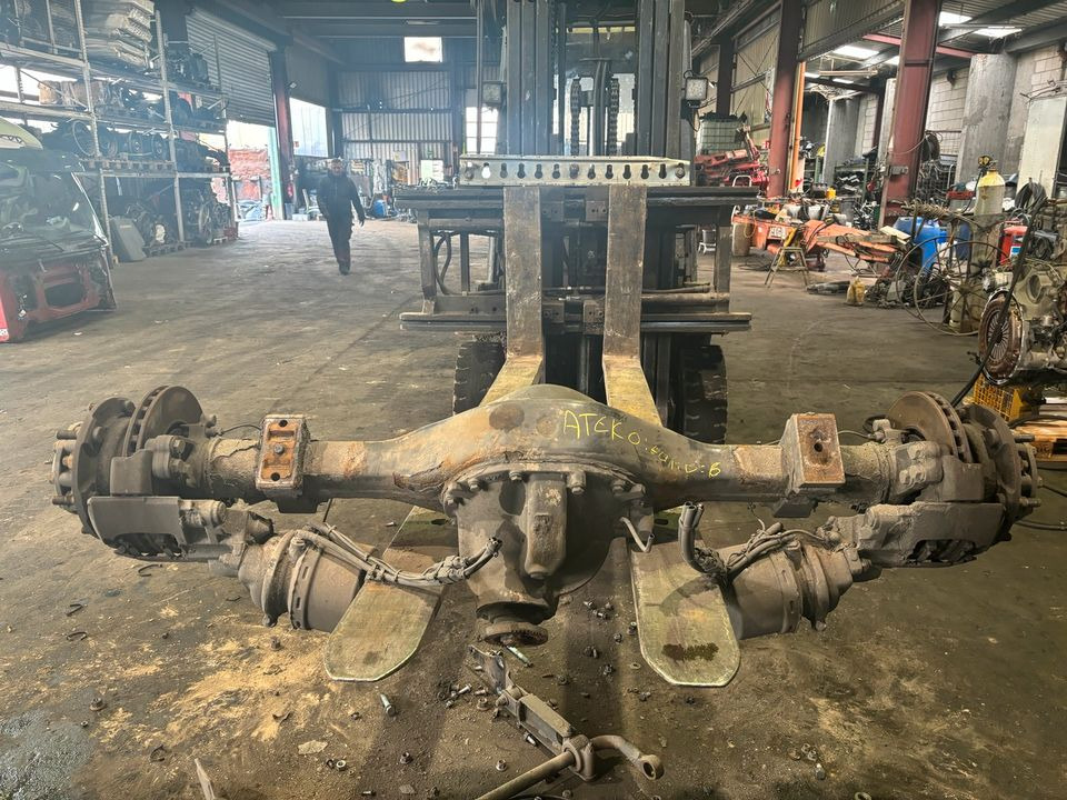 Atego 4 EU6 Hinterachse 2,923 | TYP R325-6.2 - Tagatelg - Veoauto: pilt 1 Atego 4 EU6 Hinterachse 2,923 | TYP R325-6.2 - Tagatelg - Veoauto: pilt 1