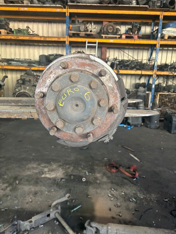 Atego 4 EU6 Hinterachse 2,923 | TYP R325-6.2 - Tagatelg - Veoauto: pilt 3 Atego 4 EU6 Hinterachse 2,923 | TYP R325-6.2 - Tagatelg - Veoauto: pilt 3