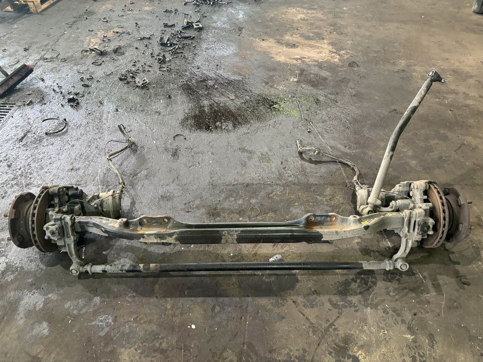 Atego 4 EU6 Vorderachse F-4.1 | A9723310801 - Esitelg - Veoauto: pilt 2 Atego 4 EU6 Vorderachse F-4.1 | A9723310801 - Esitelg - Veoauto: pilt 2