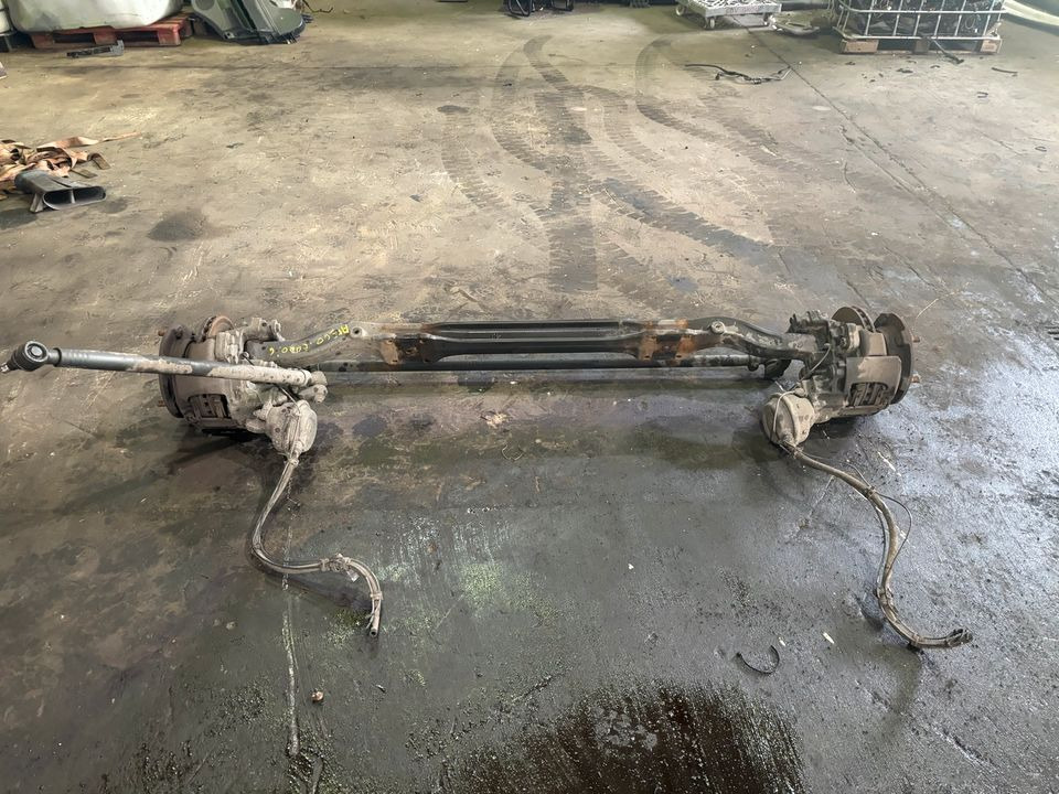 Atego 4 EU6 Vorderachse F-4.1 | A9723310801 - Esitelg - Veoauto: pilt 1 Atego 4 EU6 Vorderachse F-4.1 | A9723310801 - Esitelg - Veoauto: pilt 1