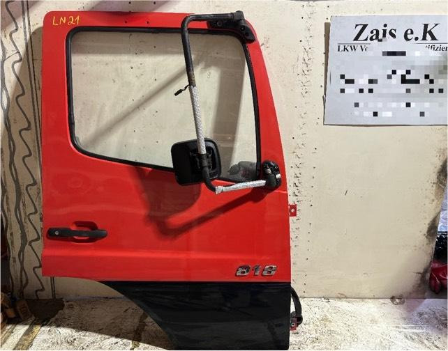 Atego Beifahrertür,rot,Innenverkleidung LN 21 - Uks ja varuosad - Veoauto: pilt 1 Atego Beifahrertür,rot,Innenverkleidung LN 21 - Uks ja varuosad - Veoauto: pilt 1