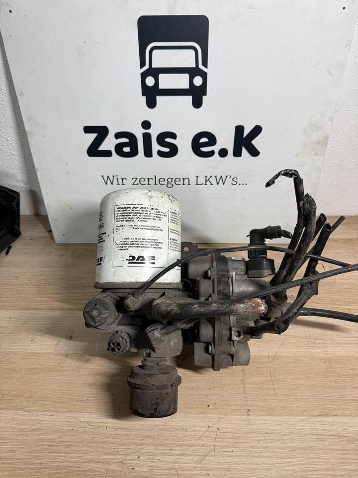 DAF KNORR-BREMSE Lufttrockner II37464N50 AE4528 - Piduritarvik - Veoauto: pilt 1 DAF KNORR-BREMSE Lufttrockner II37464N50 AE4528 - Piduritarvik - Veoauto: pilt 1