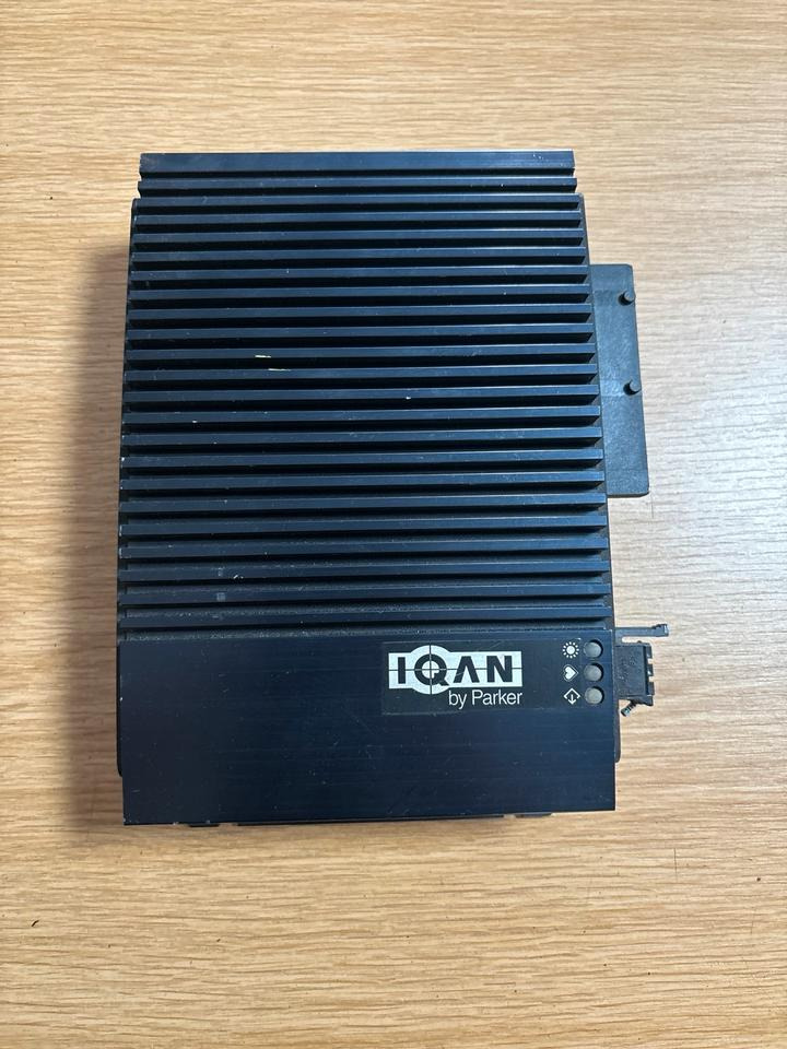 Erweiterungsmodul Parker IQAN-XP 5010004 - Elektrisüsteem - Veoauto: pilt 1 Erweiterungsmodul Parker IQAN-XP 5010004 - Elektrisüsteem - Veoauto: pilt 1