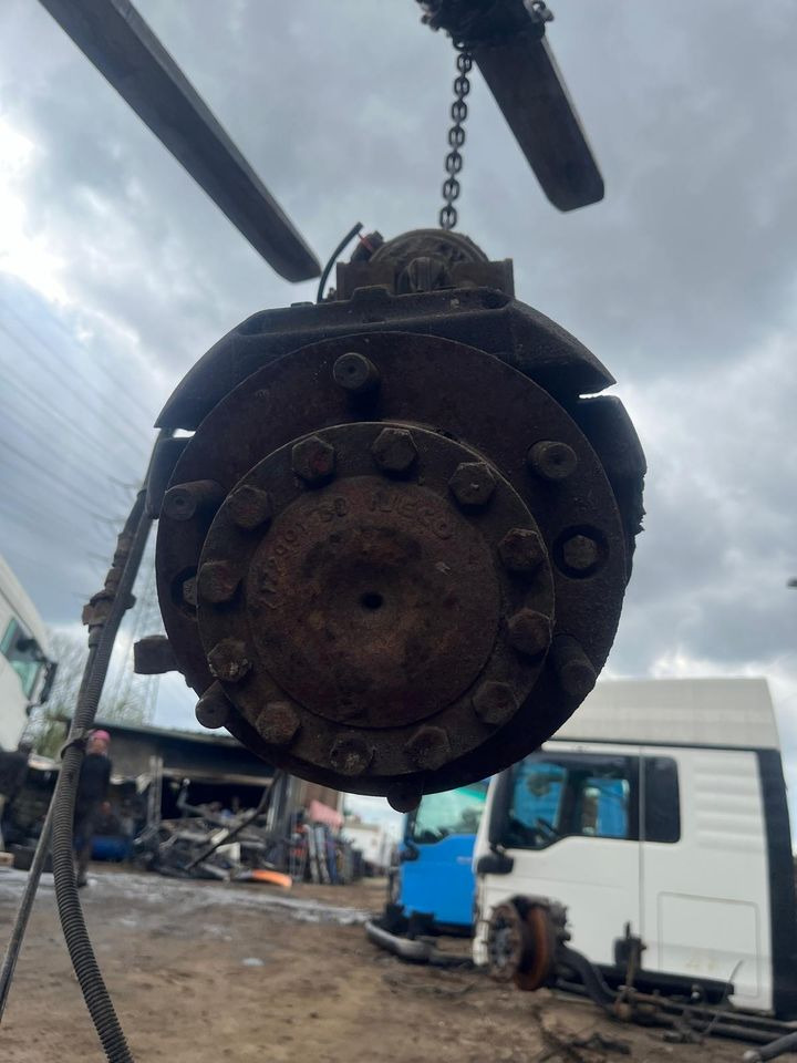 IVECO 7,5t 2003 Hinterachse 13/43 Differential 7172797 - Tagatelg - Veoauto: pilt 5 IVECO 7,5t 2003 Hinterachse 13/43 Differential 7172797 - Tagatelg - Veoauto: pilt 5