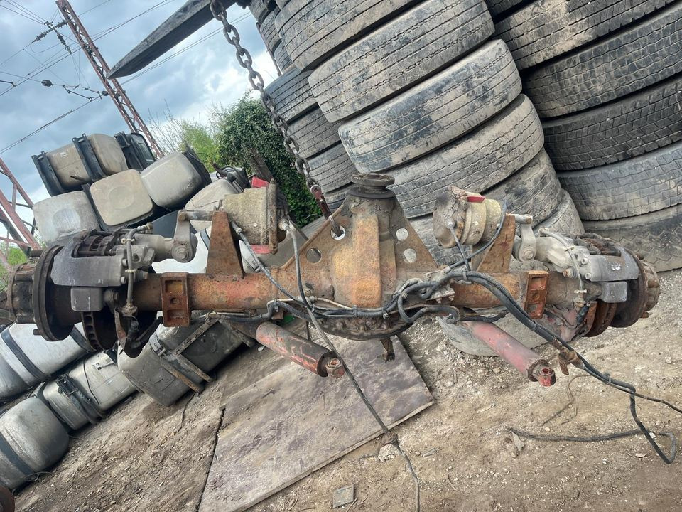 IVECO 7,5t 2003 Hinterachse 13/43 Differential 7172797 - Tagatelg - Veoauto: pilt 1 IVECO 7,5t 2003 Hinterachse 13/43 Differential 7172797 - Tagatelg - Veoauto: pilt 1