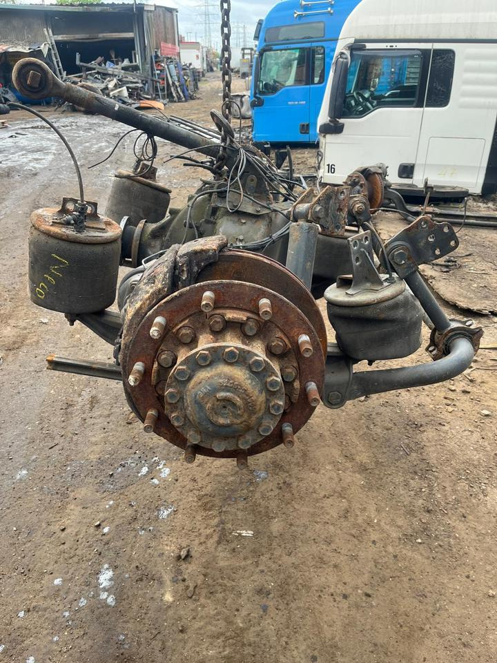 IVECO STRALIS 450 Hinterachse 1/285 Differential MS 17X - Tagatelg - Veoauto: pilt 5 IVECO STRALIS 450 Hinterachse 1/285 Differential MS 17X - Tagatelg - Veoauto: pilt 5