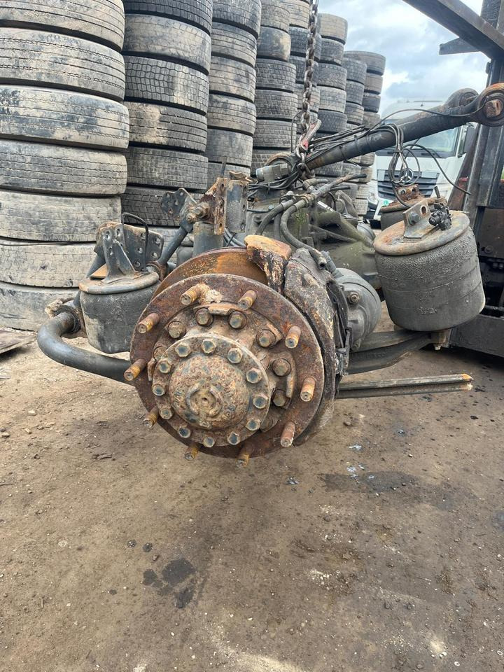 IVECO STRALIS 450 Hinterachse 1/285 Differential MS 17X - Tagatelg - Veoauto: pilt 4 IVECO STRALIS 450 Hinterachse 1/285 Differential MS 17X - Tagatelg - Veoauto: pilt 4