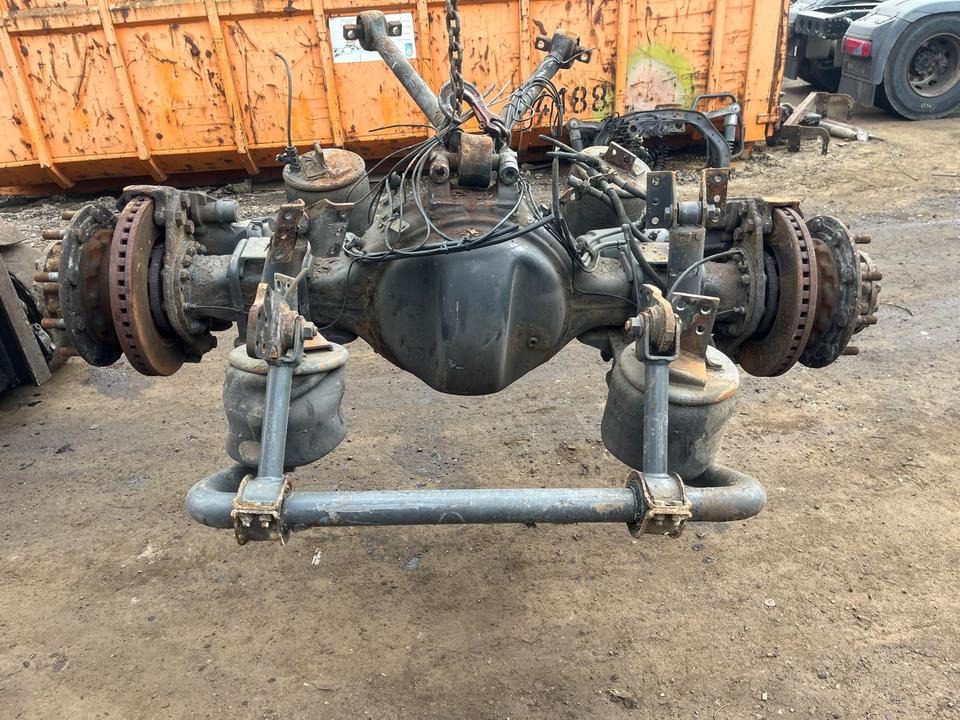 IVECO STRALIS 450 Hinterachse 1/285 Differential MS 17X - Tagatelg - Veoauto: pilt 3 IVECO STRALIS 450 Hinterachse 1/285 Differential MS 17X - Tagatelg - Veoauto: pilt 3