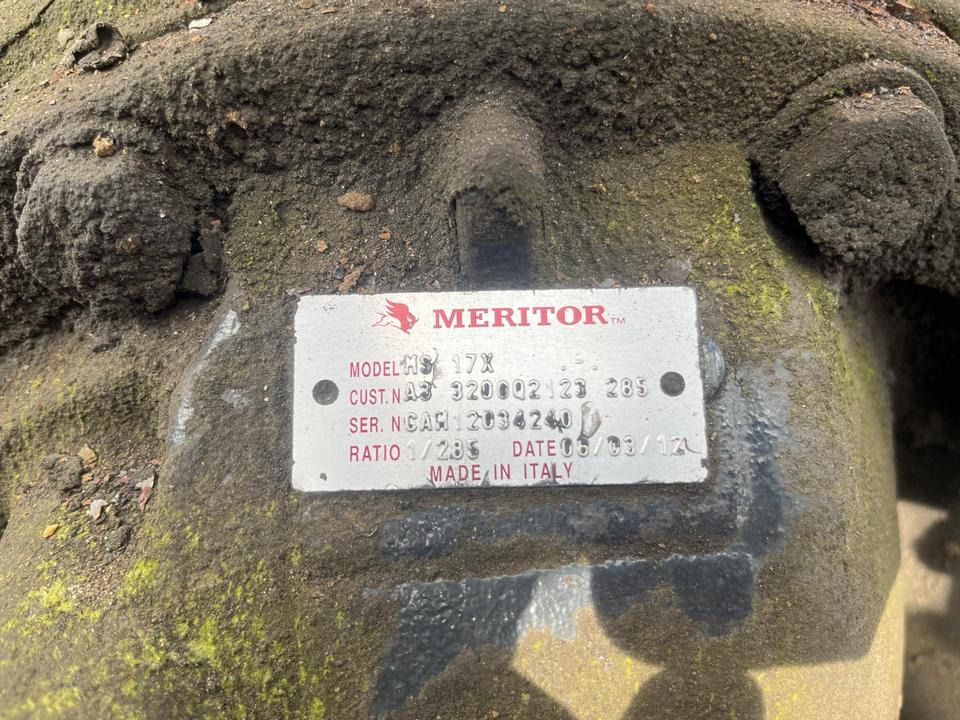 IVECO STRALIS 450 Hinterachse 1/285 Differential MS 17X - Tagatelg - Veoauto: pilt 2 IVECO STRALIS 450 Hinterachse 1/285 Differential MS 17X - Tagatelg - Veoauto: pilt 2