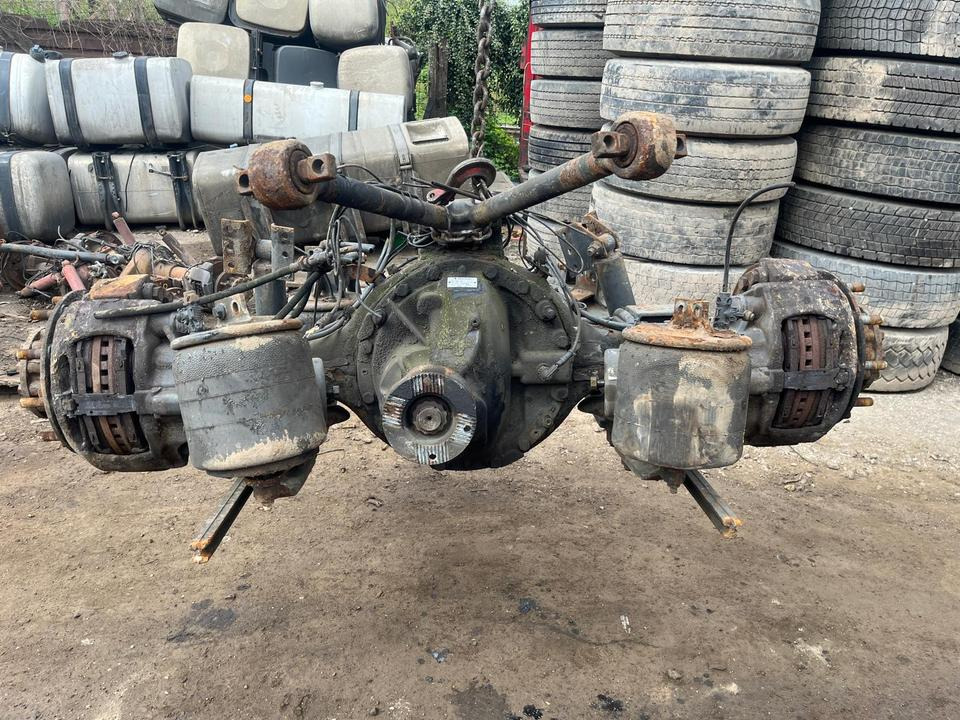 IVECO STRALIS 450 Hinterachse 1/285 Differential MS 17X - Tagatelg - Veoauto: pilt 1 IVECO STRALIS 450 Hinterachse 1/285 Differential MS 17X - Tagatelg - Veoauto: pilt 1