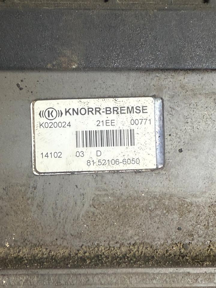 MAN KNORR-BREMSE EBS Ventil K020024 81.52106-6050 - Klapp - Veoauto: pilt 4 MAN KNORR-BREMSE EBS Ventil K020024 81.52106-6050 - Klapp - Veoauto: pilt 4