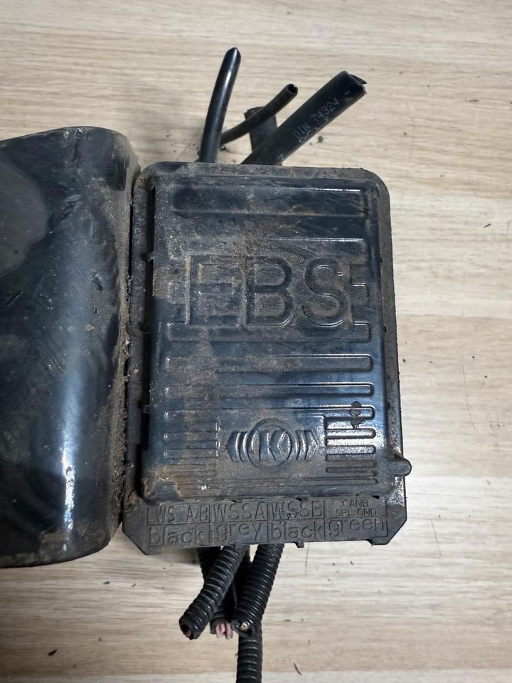 MAN KNORR-BREMSE EBS Ventil K021204 81.52106-6049 - Klapp - Veoauto: pilt 3 MAN KNORR-BREMSE EBS Ventil K021204 81.52106-6049 - Klapp - Veoauto: pilt 3