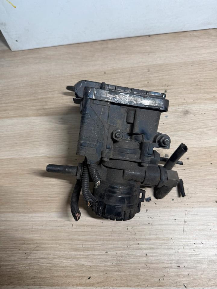 MAN KNORR-BREMSE EBS Ventil K050211 81.52106-6067 - Klapp - Veoauto: pilt 3 MAN KNORR-BREMSE EBS Ventil K050211 81.52106-6067 - Klapp - Veoauto: pilt 3