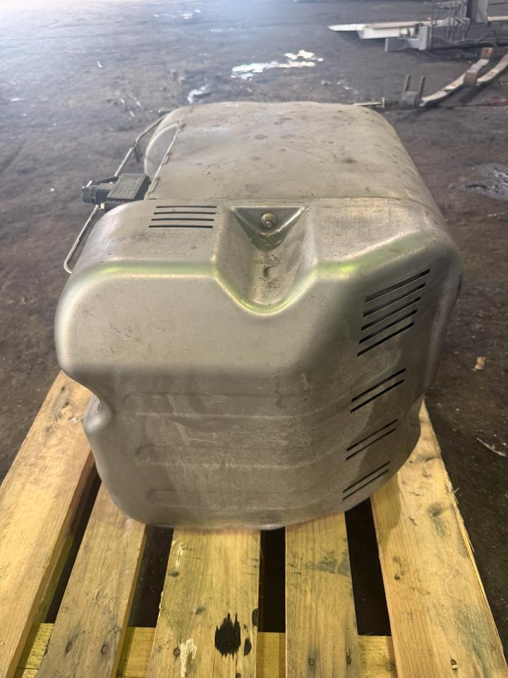 MAN TGL EU6 Auspuff Katalysator 81.15101-0490 - Väljalaskesüsteem - Veoauto: pilt 5 MAN TGL EU6 Auspuff Katalysator 81.15101-0490 - Väljalaskesüsteem - Veoauto: pilt 5