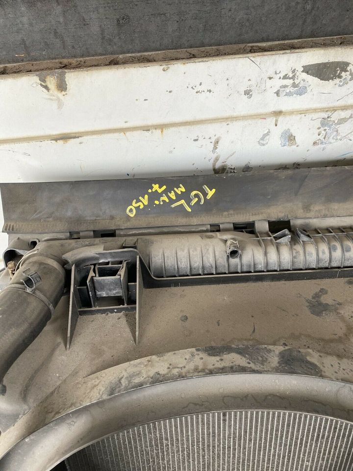 MAN TGL Kühlerpaket Wasserkühler Radiator Kühler - Radiaator - Veoauto: pilt 3 MAN TGL Kühlerpaket Wasserkühler Radiator Kühler - Radiaator - Veoauto: pilt 3
