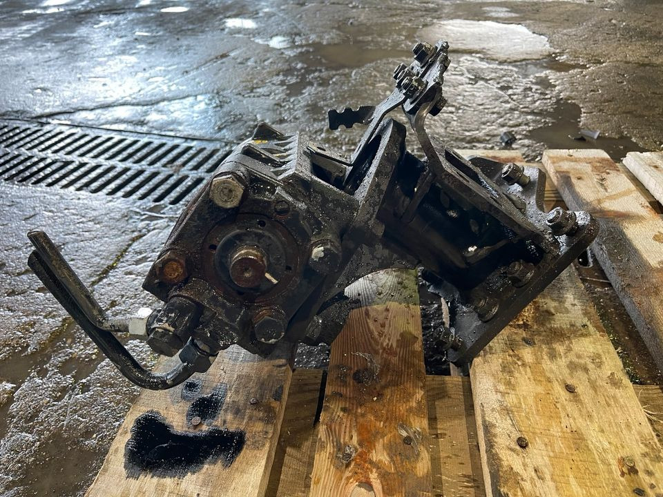 MAN TGL Lenkung Lenkgetriebe RBL - Juhtimine - Veoauto: pilt 5 MAN TGL Lenkung Lenkgetriebe RBL - Juhtimine - Veoauto: pilt 5