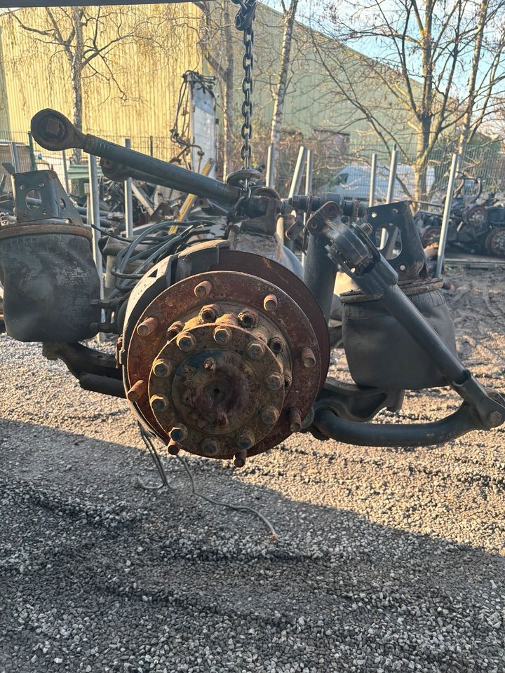 MAN TGM Hinterachse 15-Tonner 37:9 / 81.35010.6167 - Tagatelg - Veoauto: pilt 2 MAN TGM Hinterachse 15-Tonner 37:9 / 81.35010.6167 - Tagatelg - Veoauto: pilt 2