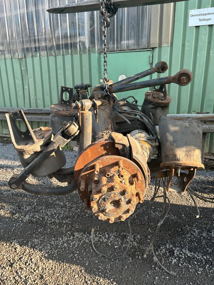 MAN TGM Hinterachse 15-Tonner 37:9 / 81.35010.6167 - Tagatelg - Veoauto: pilt 3 MAN TGM Hinterachse 15-Tonner 37:9 / 81.35010.6167 - Tagatelg - Veoauto: pilt 3
