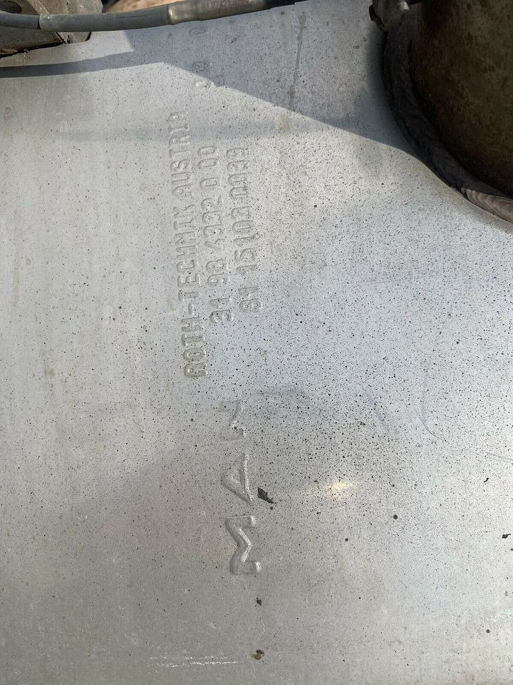 MAN TGX Schalldämpfer Auspuff EURO 5: 81 15103 0039 - Summuti - Veoauto: pilt 5 MAN TGX Schalldämpfer Auspuff EURO 5: 81 15103 0039 - Summuti - Veoauto: pilt 5