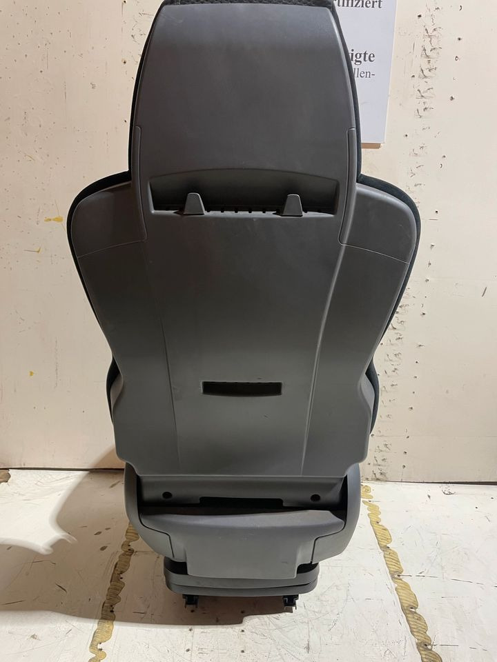 MAN TGX/TGL/TGM EURO 5 Beifahrersitz - Iste - Veoauto: pilt 4 MAN TGX/TGL/TGM EURO 5 Beifahrersitz - Iste - Veoauto: pilt 4