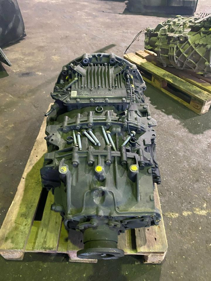 MAN TGX, TGS Getriebe ZF ASTRONIC 12 AS 2130 TD, 81.32004-6257 - Käigukast - Veoauto: pilt 5 MAN TGX, TGS Getriebe ZF ASTRONIC 12 AS 2130 TD, 81.32004-6257 - Käigukast - Veoauto: pilt 5