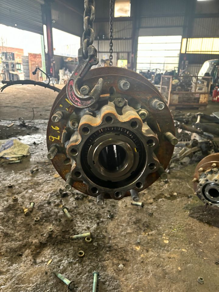 Mercedes Actros MP4 Hinterachse A9603510714 - Tagatelg - Veoauto: pilt 2 Mercedes Actros MP4 Hinterachse A9603510714 - Tagatelg - Veoauto: pilt 2