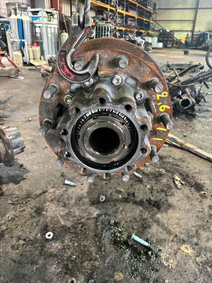 Mercedes Actros MP4 Hinterachse A9603510714 - Tagatelg - Veoauto: pilt 4 Mercedes Actros MP4 Hinterachse A9603510714 - Tagatelg - Veoauto: pilt 4