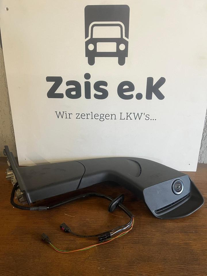 Mercedes Actros MP5 Seitenspiegel Außenspiegel links A9608103413 - Tahavaatepeegel - Veoauto: pilt 1 Mercedes Actros MP5 Seitenspiegel Außenspiegel links A9608103413 - Tahavaatepeegel - Veoauto: pilt 1