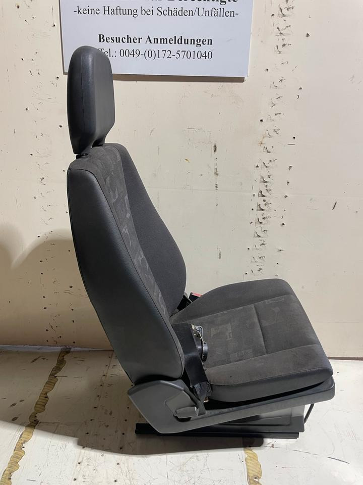 Mercedes Atego 2 Beifahrersitz - Iste - Veoauto: pilt 3 Mercedes Atego 2 Beifahrersitz - Iste - Veoauto: pilt 3