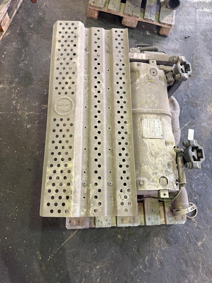 Mercedes Atego 4 EU6 Auspuff Katalysator A0064905612 - Katalüüsmuundur - Veoauto: pilt 1 Mercedes Atego 4 EU6 Auspuff Katalysator A0064905612 - Katalüüsmuundur - Veoauto: pilt 1