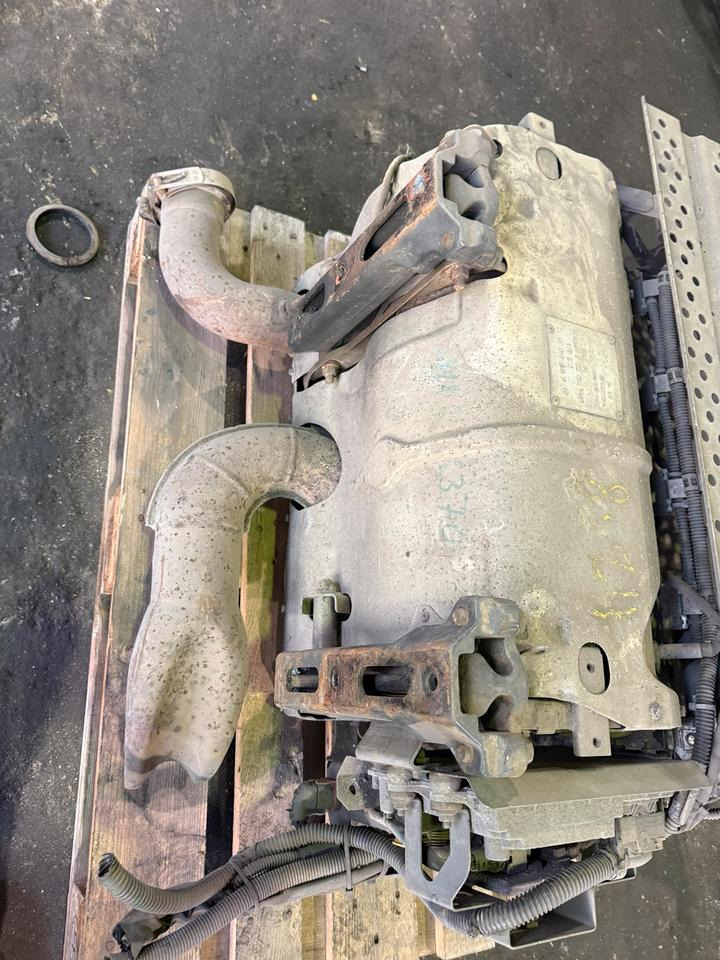Mercedes Atego 4 EU6 Auspuff Katalysator A0064905612 - Katalüüsmuundur - Veoauto: pilt 5 Mercedes Atego 4 EU6 Auspuff Katalysator A0064905612 - Katalüüsmuundur - Veoauto: pilt 5