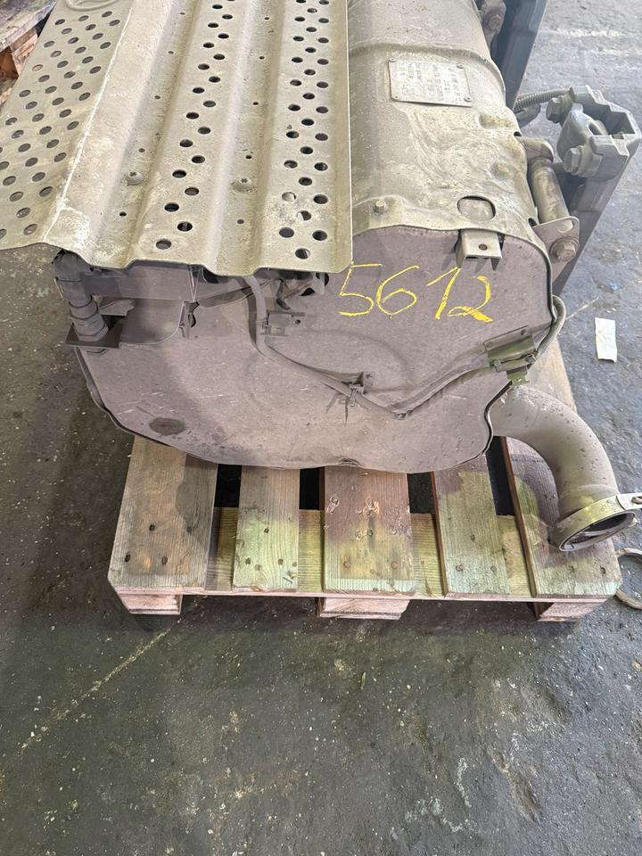 Mercedes Atego 4 EU6 Auspuff Katalysator A0064905612 - Katalüüsmuundur - Veoauto: pilt 2 Mercedes Atego 4 EU6 Auspuff Katalysator A0064905612 - Katalüüsmuundur - Veoauto: pilt 2