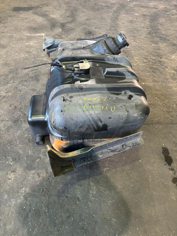 Mercedes Atego 4 EU6 Dieseltank Tank Tankbehälter 200L - Kütusepaak - Veoauto: pilt 3 Mercedes Atego 4 EU6 Dieseltank Tank Tankbehälter 200L - Kütusepaak - Veoauto: pilt 3