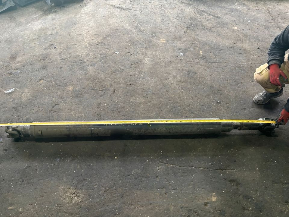 Mercedes Atego 4 EU6 Kardanwelle 220 CM, Kurze Radstand - Kardaan - Veoauto: pilt 2 Mercedes Atego 4 EU6 Kardanwelle 220 CM, Kurze Radstand - Kardaan - Veoauto: pilt 2