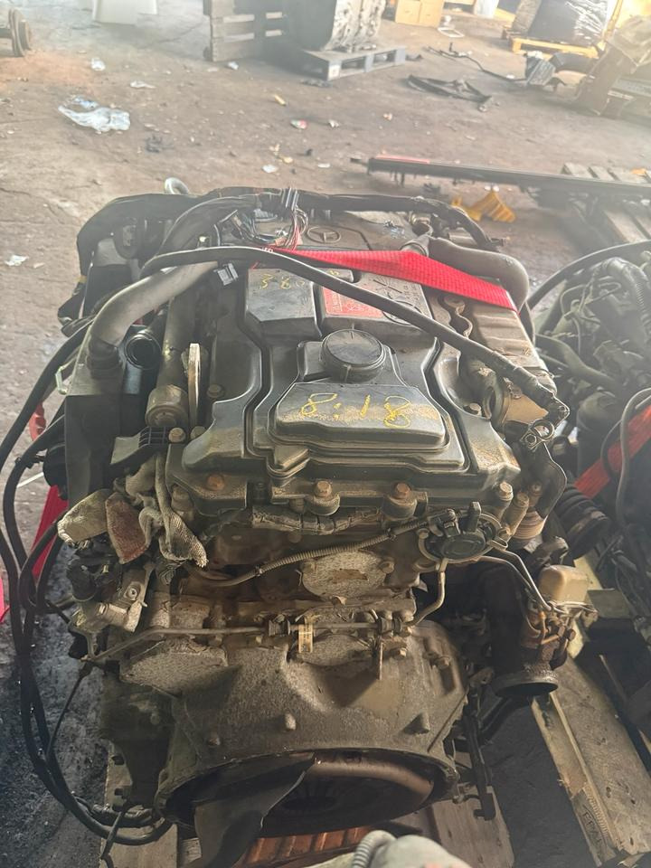 Mercedes Atego 818 EU6 Motor OM934LA 6-3-00 - Mootor - Veoauto: pilt 4 Mercedes Atego 818 EU6 Motor OM934LA 6-3-00 - Mootor - Veoauto: pilt 4