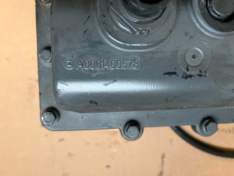Mercedes-Benz Actros Atego EU4 EU5 AdBlue Pumpe A0001400578 - Kütusepump - Veoauto: pilt 2 Mercedes-Benz Actros Atego EU4 EU5 AdBlue Pumpe A0001400578 - Kütusepump - Veoauto: pilt 2