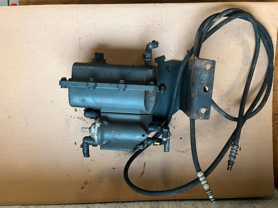 Mercedes-Benz Actros Atego EU4 EU5 AdBlue Pumpe A0001400578 - Kütusepump - Veoauto: pilt 4 Mercedes-Benz Actros Atego EU4 EU5 AdBlue Pumpe A0001400578 - Kütusepump - Veoauto: pilt 4