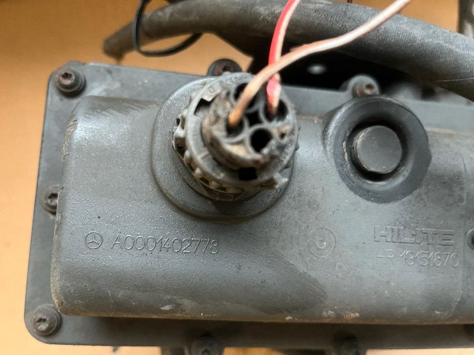 Mercedes-Benz Actros Atego EU4 EU5 AdBlue Pumpe A0001402778 - Kütusepump - Veoauto: pilt 2 Mercedes-Benz Actros Atego EU4 EU5 AdBlue Pumpe A0001402778 - Kütusepump - Veoauto: pilt 2