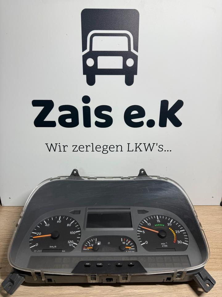 Armatuurlaud - Veoauto Mercedes-Benz Kombiinstrument / Tacho A0014469721: pilt 1