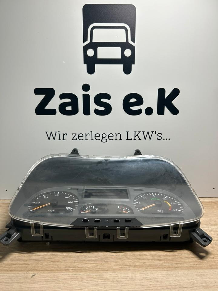 Mercedes-Benz Kombiinstrument/ Tacho A0044466521 - Armatuurlaud: pilt 1 Mercedes-Benz Kombiinstrument/ Tacho A0044466521 - Armatuurlaud: pilt 1