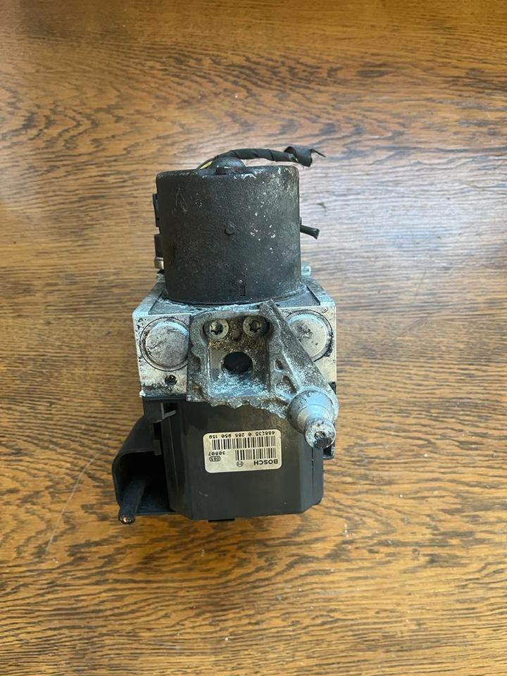 Mercedes Vito Hydraulikblock ABS Pumpe A0014460989 - Hüdraulika - Veoauto: pilt 5 Mercedes Vito Hydraulikblock ABS Pumpe A0014460989 - Hüdraulika - Veoauto: pilt 5