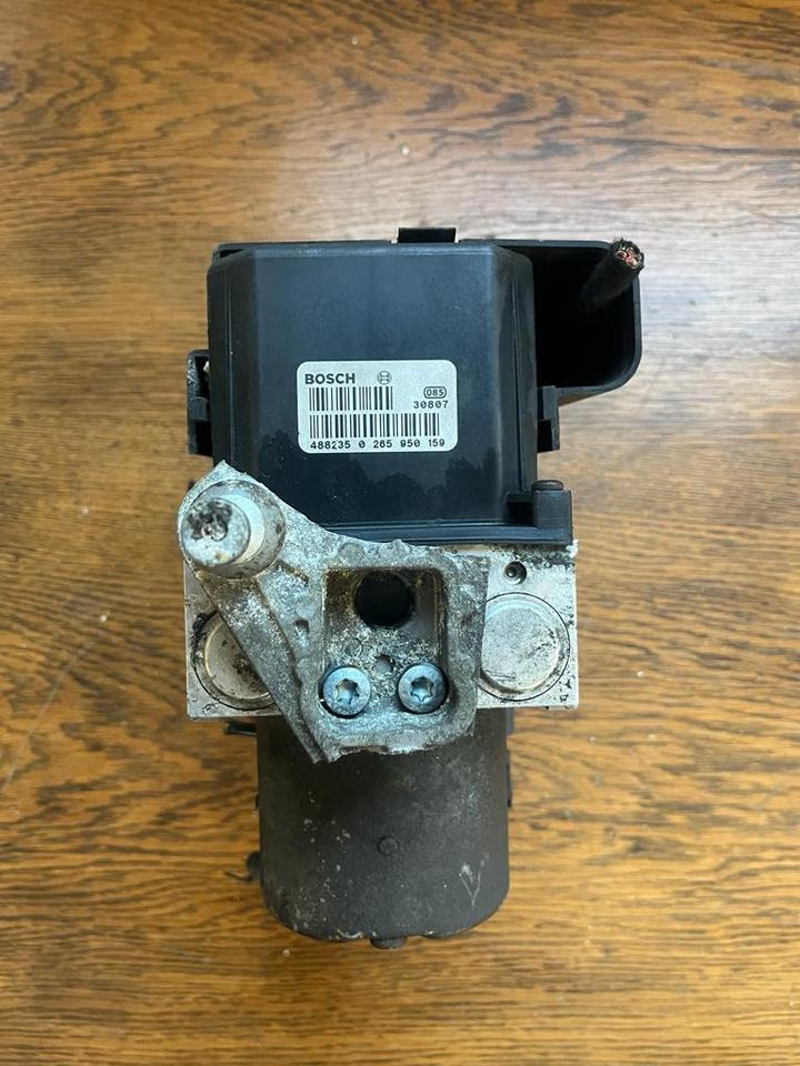 Mercedes Vito Hydraulikblock ABS Pumpe A0014460989 - Hüdraulika - Veoauto: pilt 4 Mercedes Vito Hydraulikblock ABS Pumpe A0014460989 - Hüdraulika - Veoauto: pilt 4