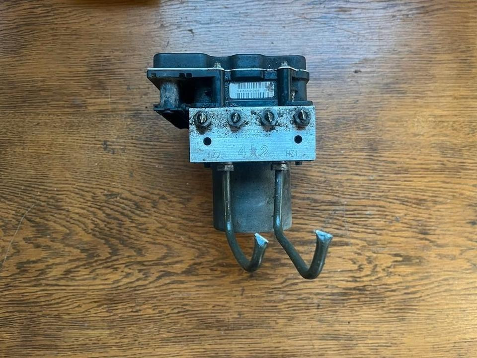 Mercedes Vito Hydraulikblock ABS Pumpe A0014468989 - Hüdraulika - Veoauto: pilt 3 Mercedes Vito Hydraulikblock ABS Pumpe A0014468989 - Hüdraulika - Veoauto: pilt 3