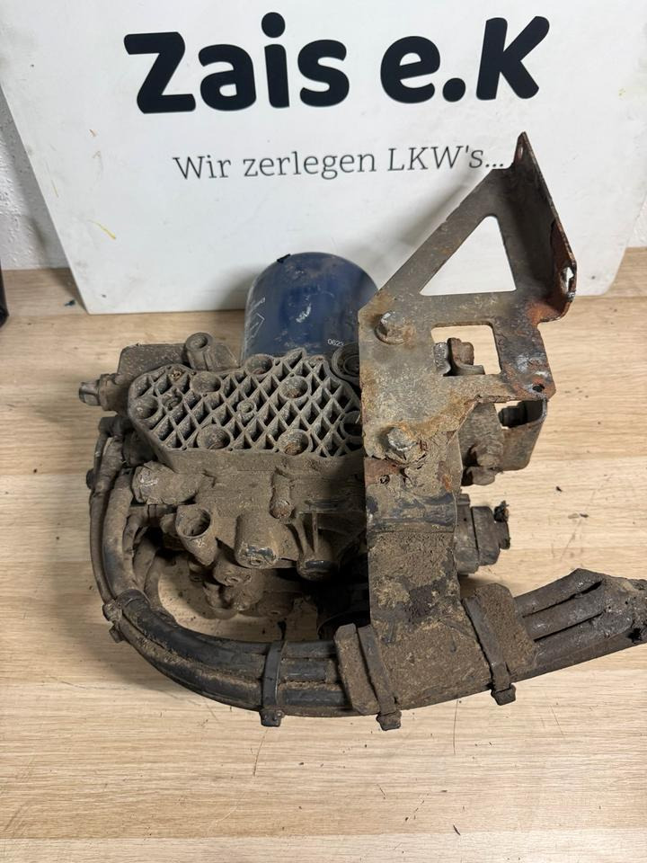 Mercedes WABCO Lufttrockner A0014460364 - Piduritarvik - Veoauto: pilt 4 Mercedes WABCO Lufttrockner A0014460364 - Piduritarvik - Veoauto: pilt 4