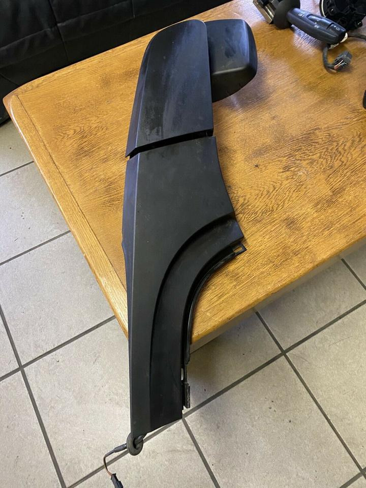 Original Frontspiegel Spiegel Mercedes Actros MP4 - Tahavaatepeegel - Veoauto: pilt 5 Original Frontspiegel Spiegel Mercedes Actros MP4 - Tahavaatepeegel - Veoauto: pilt 5