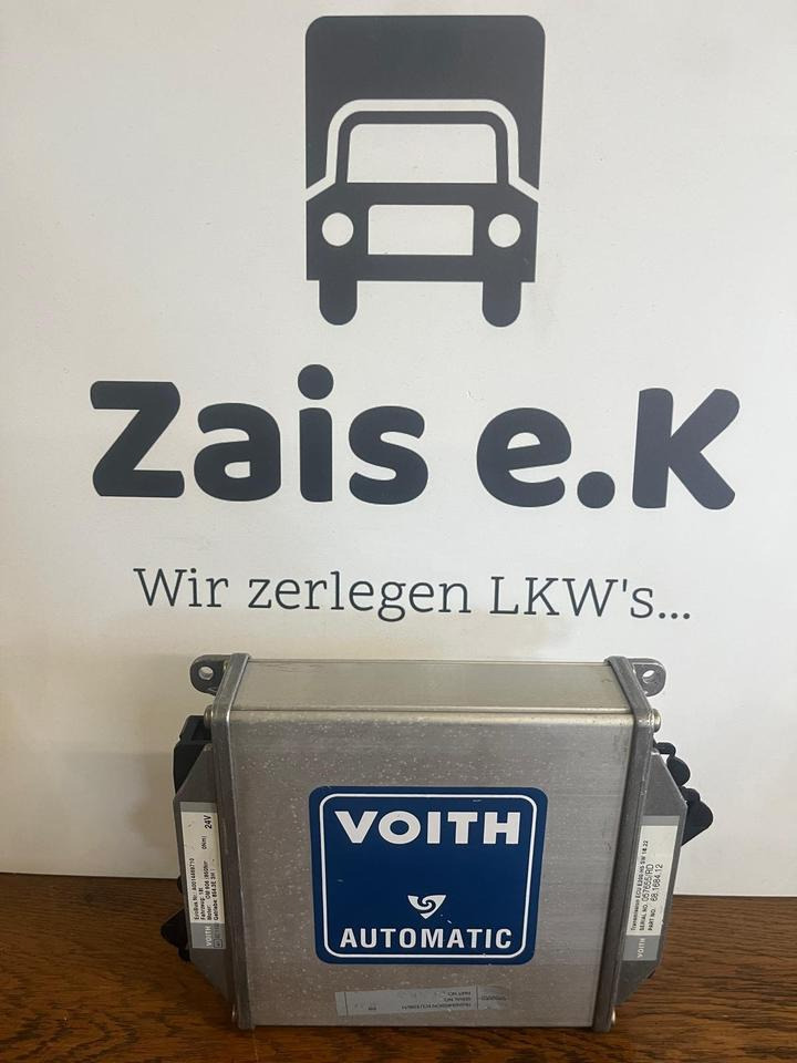 VOITH Automatik Getriebe Steuergerät A0014469710 - Mootori juhtimisseade - Veoauto: pilt 1 VOITH Automatik Getriebe Steuergerät A0014469710 - Mootori juhtimisseade - Veoauto: pilt 1