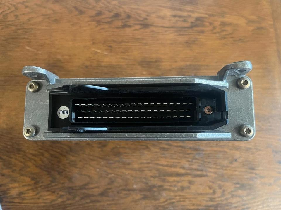 VOITH Automatik Getriebe Steuergerät A0014469710 - Mootori juhtimisseade - Veoauto: pilt 4 VOITH Automatik Getriebe Steuergerät A0014469710 - Mootori juhtimisseade - Veoauto: pilt 4