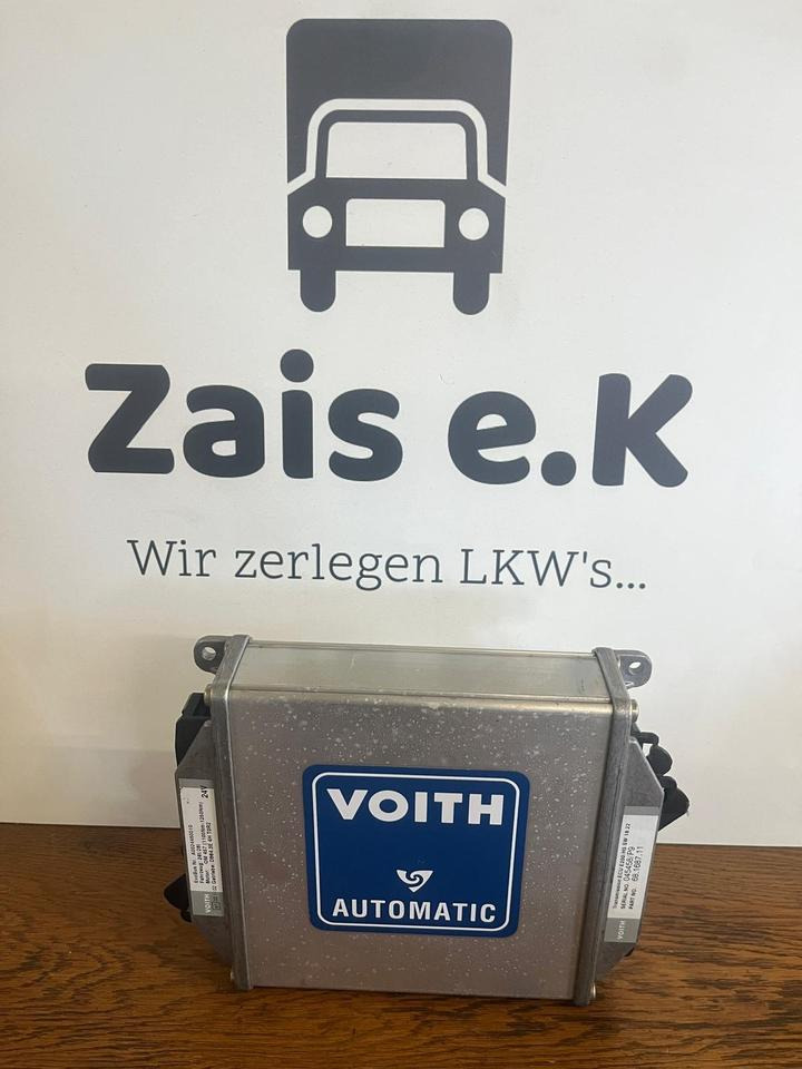 VOITH Automatik Getriebe Steuergerät A0024460010 - Mootori juhtimisseade - Veoauto: pilt 1 VOITH Automatik Getriebe Steuergerät A0024460010 - Mootori juhtimisseade - Veoauto: pilt 1