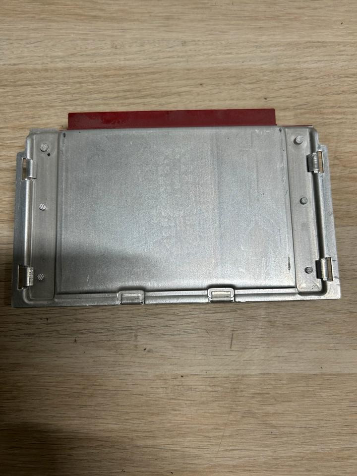 BOSCH Intardersteuerung 0260001033 ZF 600938001 MAN 81.25810-6023 - Varuosa: pilt 4 BOSCH Intardersteuerung 0260001033 ZF 600938001 MAN 81.25810-6023 - Varuosa: pilt 4